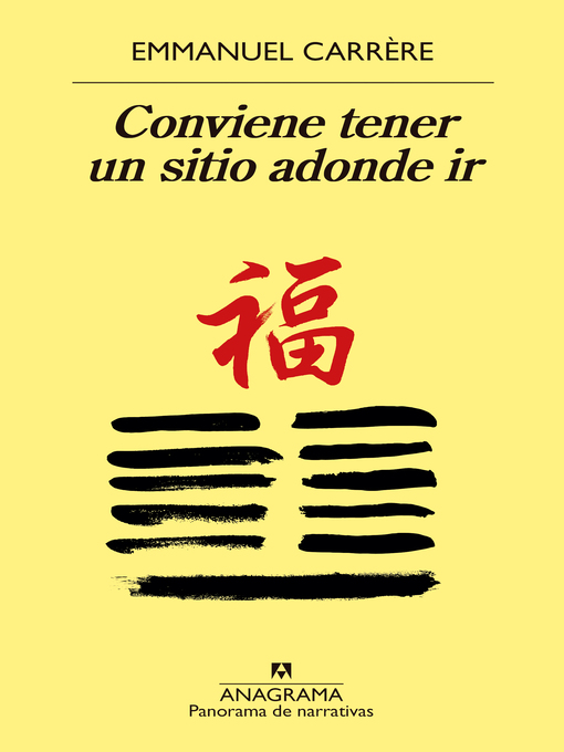 Title details for Conviene tener un sitio adonde ir by Jaime Zulaika - Available